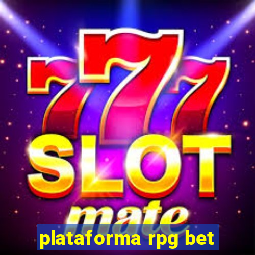 plataforma rpg bet